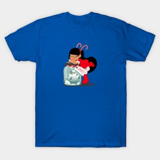 XMAS IN A BOTTLE T-Shirt